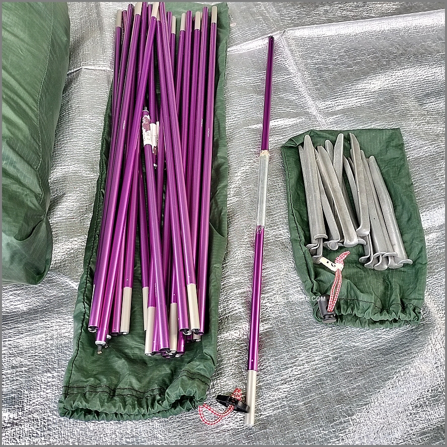 hilleberg AB stalon 革タグ hilleberg AB stalon 革タグ