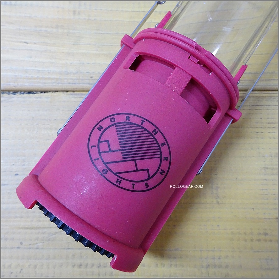 90年代 ノーザンライト ピンク<br>アルパイン キャンドルランタン<BR