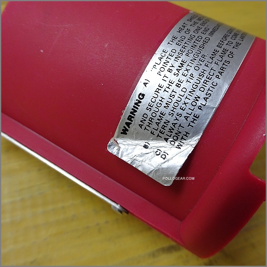 90年代 ノーザンライト ピンク<br>アルパイン キャンドルランタン<BR>NORTHERN LIGHTS ビンテージ<br>UCO VINTAGE ノーザンライツ