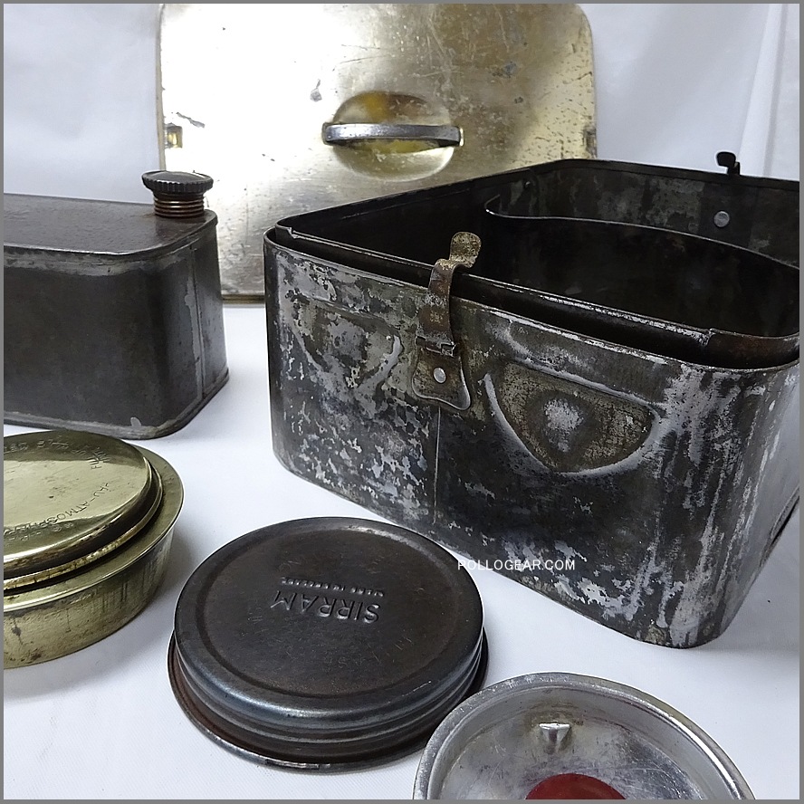 1950年代 SIRRAM No.102<BR>シラム ピクニックケトル<BR