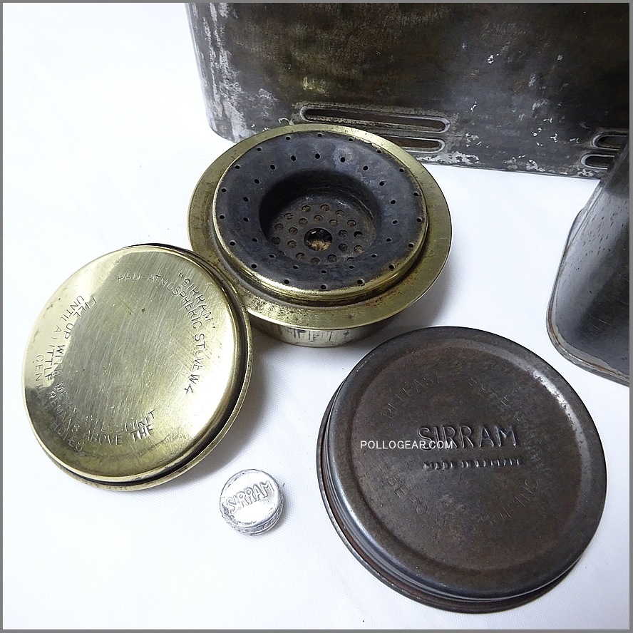 1950年代 SIRRAM No.102<BR>シラム ピクニックケトル<BR