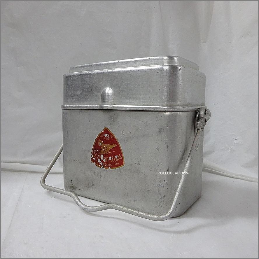 50's LE GRAND TETRAS<BR>アルミ クッカー メスキット<BR