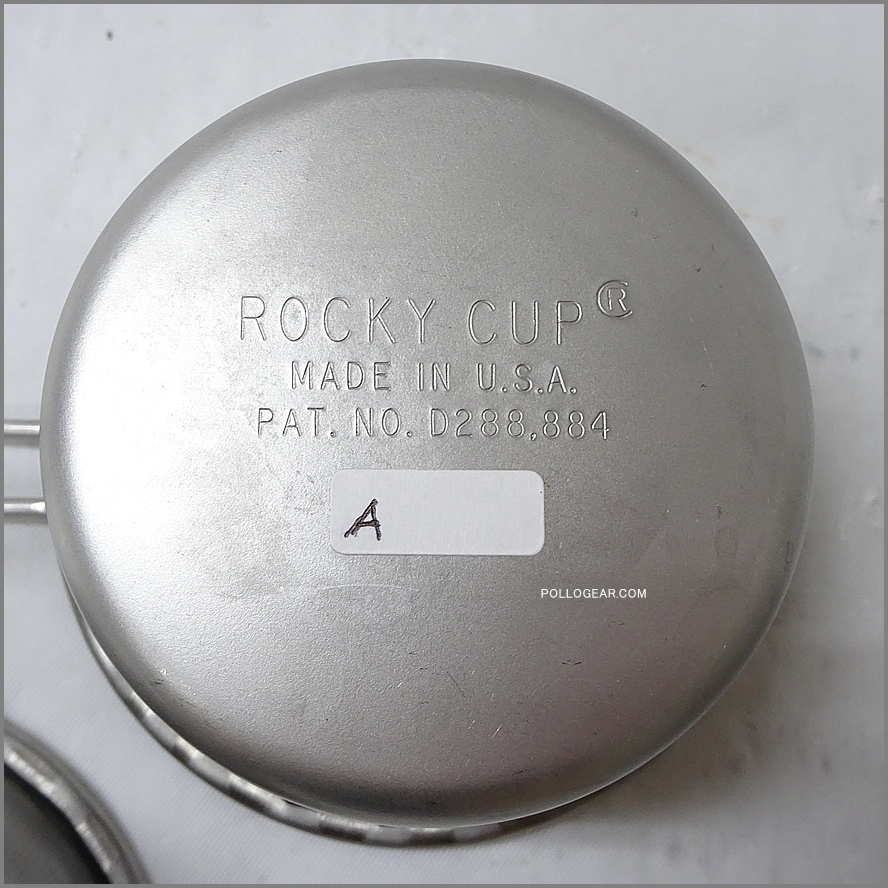 超希少品！【ロッキーカップ】ROCY CUP　1PINT　R刻印付き 超希少品！【ロッキーカップ】ROCY CUP 1PINT R刻印付き - メルカリ