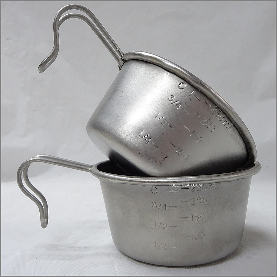 ROCKY CUP ロッキーカップ ハーフパイント ROCKY CUP ロッキーカップ ハーフパイント 中古 シェラカップ