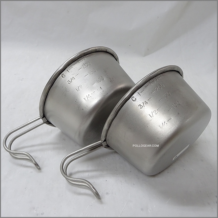 希少品ロッキーカップ 1/2パイント（約236ml）R刻印 ROCKY CUP ロッキーカップ | Huerco