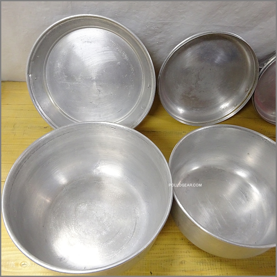 1970年代 ティリー LC8 Cook Set<BR>VINTAGE Tilley Lamp Co.<BR>ライトウェイト クックセット<BR>ビンテージ クッカー<BR>ティリーランプ 笛吹ケトル