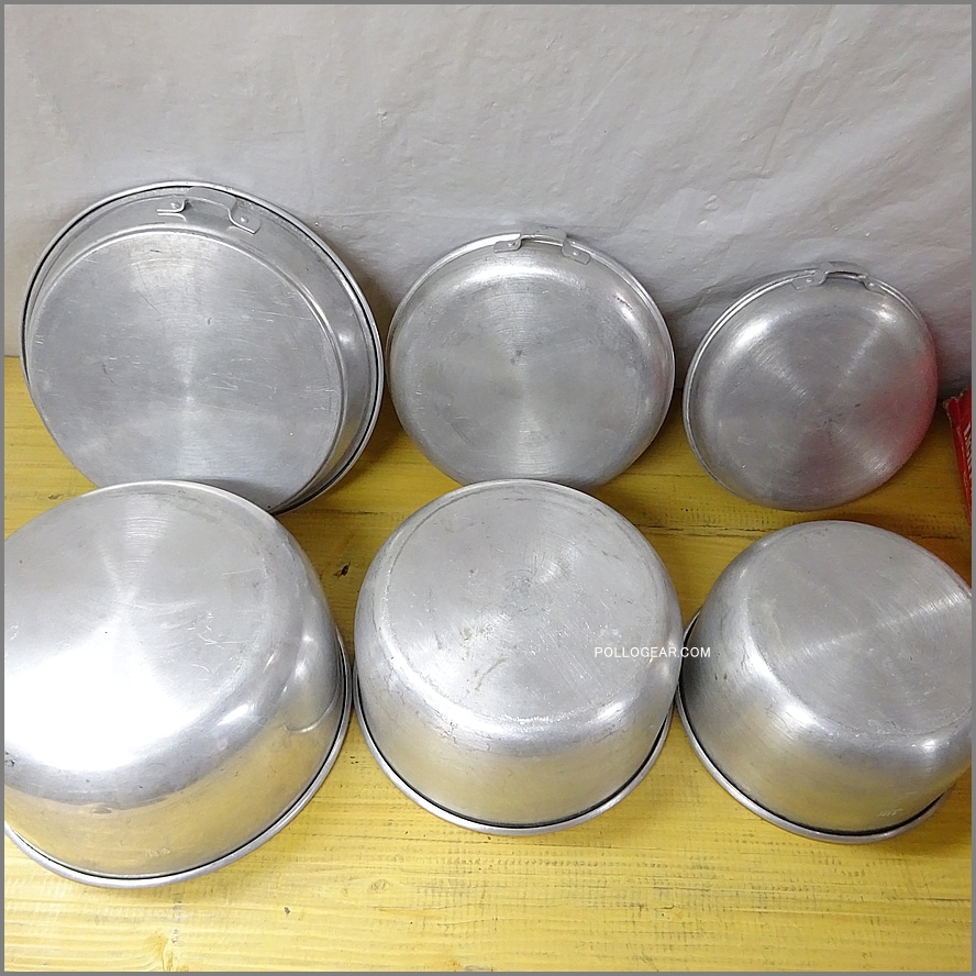 1970年代 ティリー LC8 Cook Set<BR>VINTAGE Tilley Lamp Co.<BR>ライトウェイト クックセット<BR>ビンテージ クッカー<BR>ティリーランプ 笛吹ケトル
