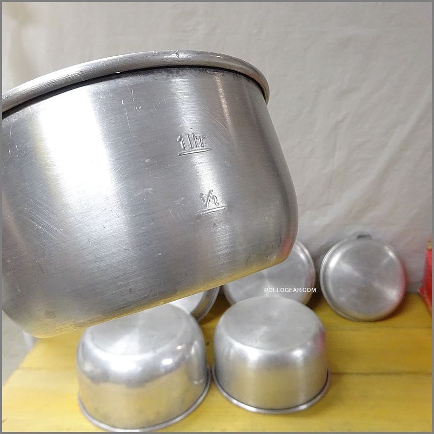 1970年代 ティリー LC8 Cook Set<BR>VINTAGE Tilley Lamp Co.<BR>ライトウェイト クックセット<BR>ビンテージ クッカー<BR>ティリーランプ 笛吹ケトル