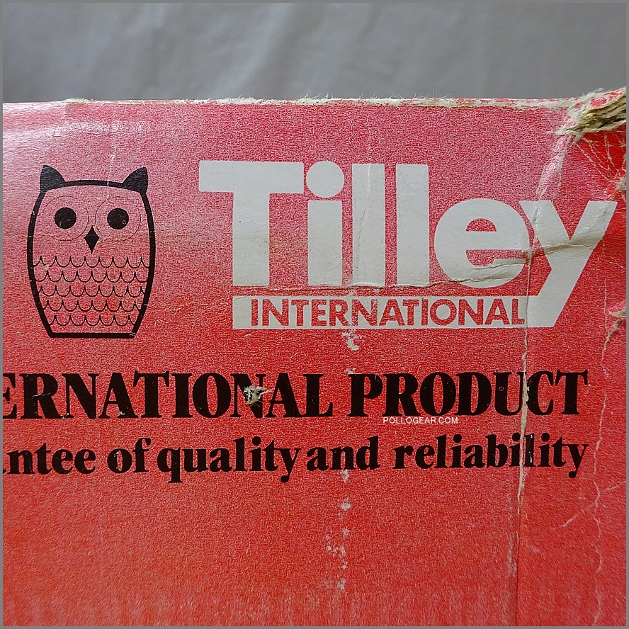 1970年代 ティリー LC8 Cook Set<BR>VINTAGE Tilley Lamp Co.<BR>ライトウェイト クックセット<BR>ビンテージ クッカー<BR>ティリーランプ 笛吹ケトル