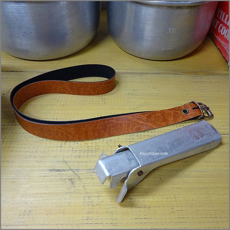 1970年代 ティリー LC8 Cook Set<BR>VINTAGE Tilley Lamp Co.<BR>ライトウェイト クックセット<BR>ビンテージ クッカー<BR>ティリーランプ 笛吹ケトル