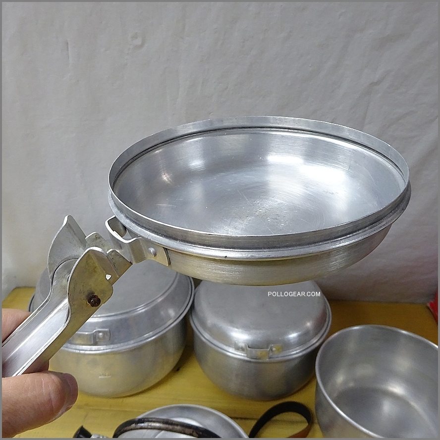1970年代 ティリー LC8 Cook Set<BR>VINTAGE Tilley Lamp Co.<BR>ライトウェイト クックセット<BR>ビンテージ クッカー<BR>ティリーランプ 笛吹ケトル