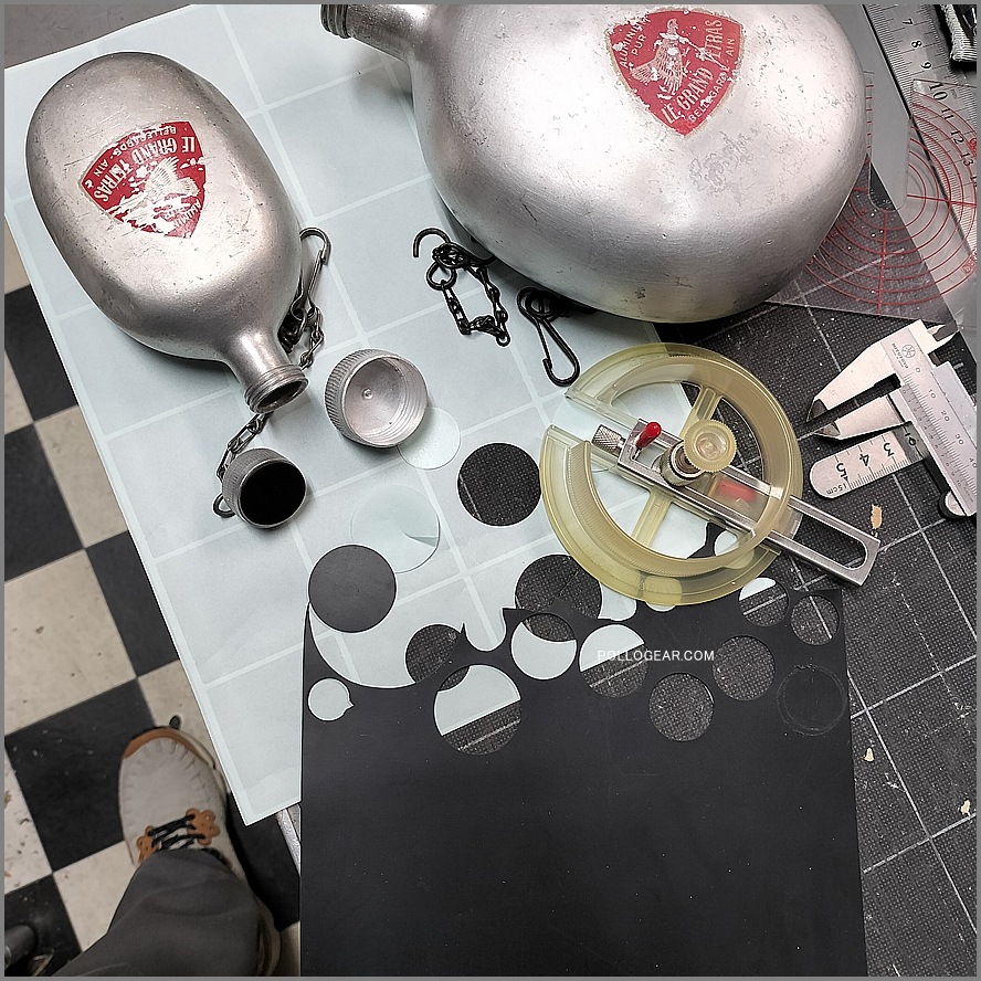 0.25L グランテトラ 1950年代<BR>LE GRAND TETRAS チビテトラ<BR 0.25L グランテトラ 1950年代<BR>LE GRAND TETRAS チビテトラ<BR