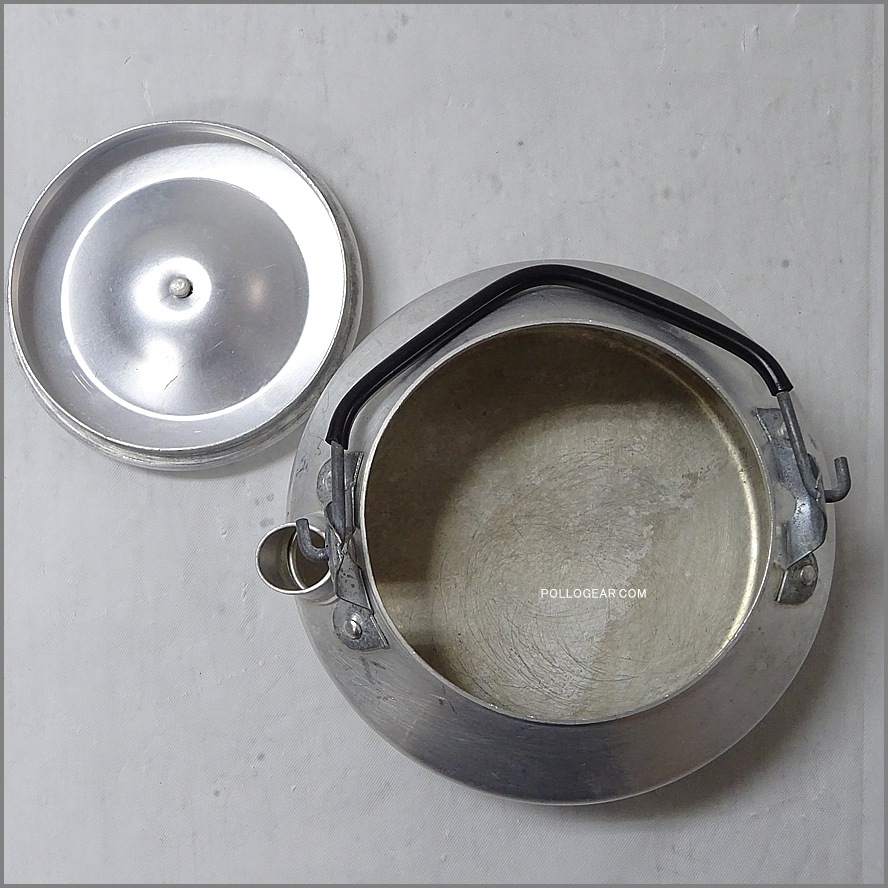 1960年代 VINTAGE Trangia<BR>0.6L トランギア 筆記体ロゴ<BR>ビンテージ ケトル やかん<BR>キャンプ コーヒー