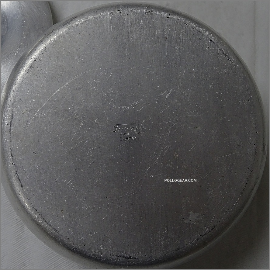 1960年代 VINTAGE Trangia<BR>0.6L トランギア 筆記体ロゴ<BR>ビンテージ ケトル やかん<BR>キャンプ コーヒー