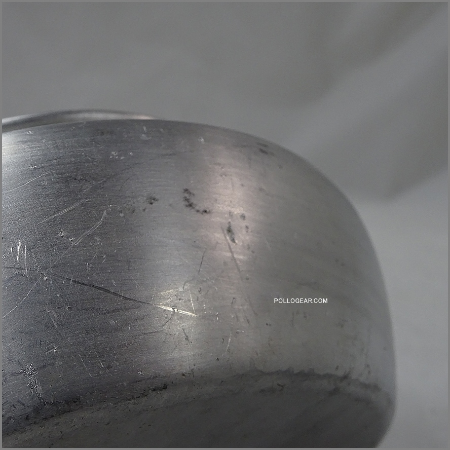 1960年代 VINTAGE Trangia<BR>0.6L トランギア 筆記体ロゴ<BR>ビンテージ ケトル やかん<BR>キャンプ コーヒー