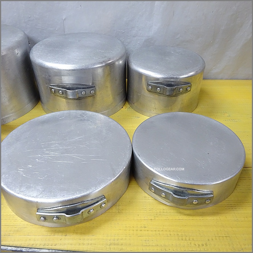 50's ティリー トリプルパン<BR>VINTAGE Tilley Lamp Co.<BR>ビンテージ ビリーポット<BR>ティリーランプ クッカー