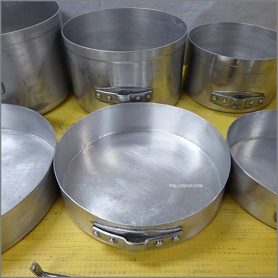 50's ティリー トリプルパン<BR>VINTAGE Tilley Lamp Co.<BR>ビンテージ ビリーポット<BR>ティリーランプ クッカー