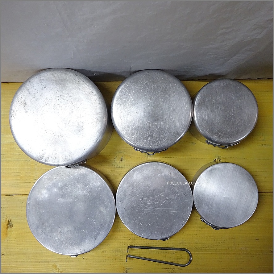 50's ティリー トリプルパン<BR>VINTAGE Tilley Lamp Co.<BR>ビンテージ ビリーポット<BR>ティリーランプ クッカー