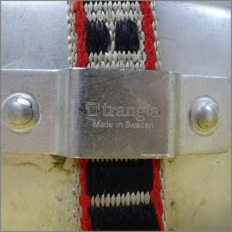 1970年代 トランギア TR-27<BR>ストームクッカーS ケトル付き<BR>Trangia 筆記体ロゴ オールドモデル No.27-2 アルスト ビンテージ