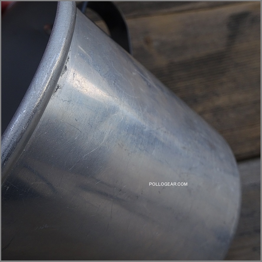 1PINT MUG 前期型<BR>ホットン ブルドッグ<BR>VINTAGE