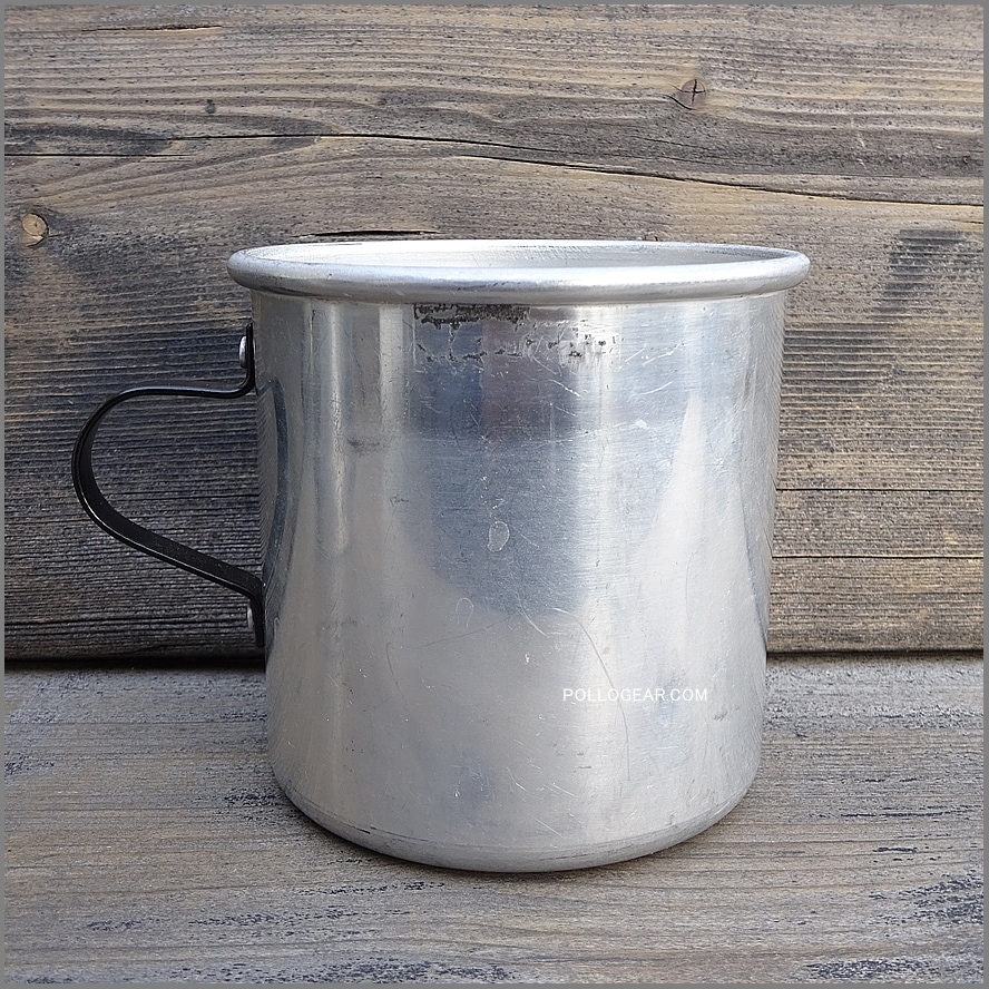 1PINT MUG 前期型<BR>ホットン ブルドッグ<BR>VINTAGE