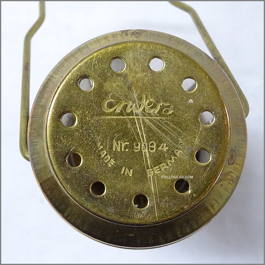 Enders9084 ブラス<BR>キャンドルランタン 雲母<BR>真鍮製 ティーキャンドル<BR>エンダース オールドランタン Vintage