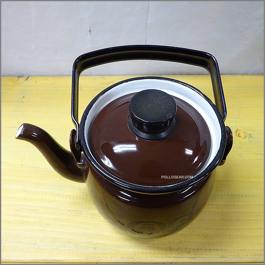 希少 アメリカ 1960's ヴィンテージ ミッドセンチュリー 琺瑯 ホーロー 493155lh.jpg?v=1758502780