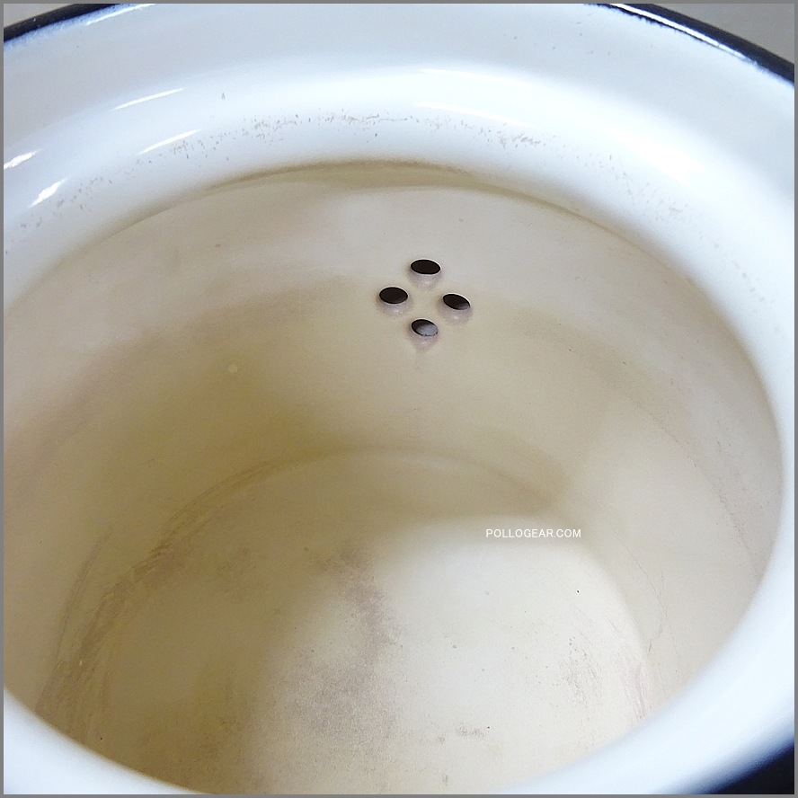 1960年代 北欧 ビンテージ FINEL<BR>フィネル ホーロー ケトル 琺瑯<BR>フィンランド製  オリエント<BR>RAIJA UOSIKKINEN / KAJ FRANCK<br>エナメルウェア  VINTAGE ARABIA レトロ