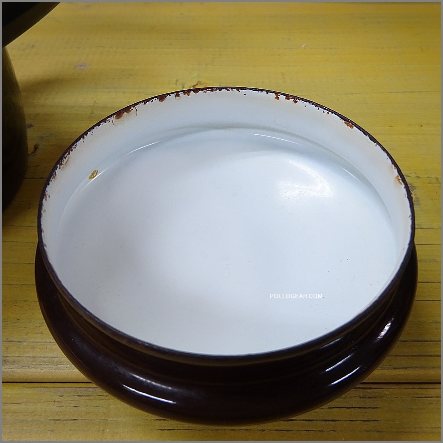 1960年代 北欧 ビンテージ FINEL<BR>フィネル ホーロー ケトル 琺瑯<BR>フィンランド製  オリエント<BR>RAIJA UOSIKKINEN / KAJ FRANCK<br>エナメルウェア  VINTAGE ARABIA レトロ