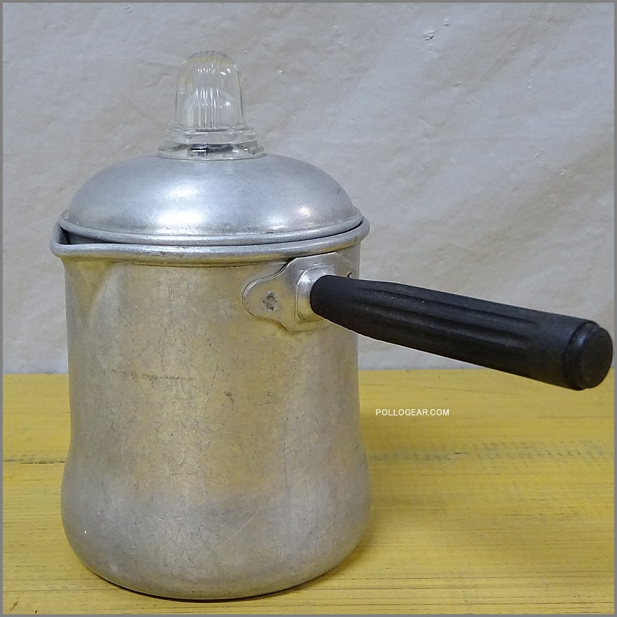 40’s 1Cup VINTAGE PERCOLATOR<BR>Craftmaster Products Corp<BR>アメリカ製 コーヒーメーカー<br>ビンテージ パーコレーター COFFEE POT