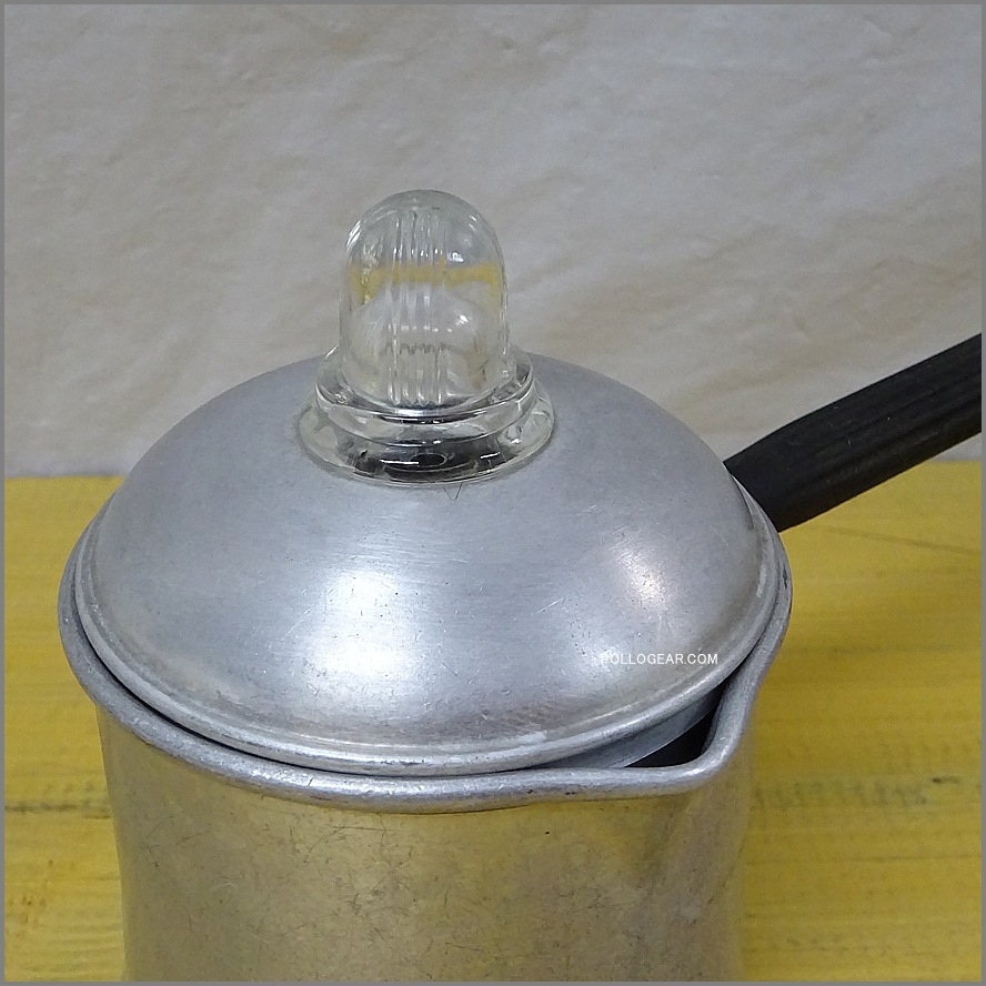 40’s 1Cup VINTAGE PERCOLATOR<BR>Craftmaster Products Corp<BR>アメリカ製 コーヒーメーカー<br>ビンテージ パーコレーター COFFEE POT