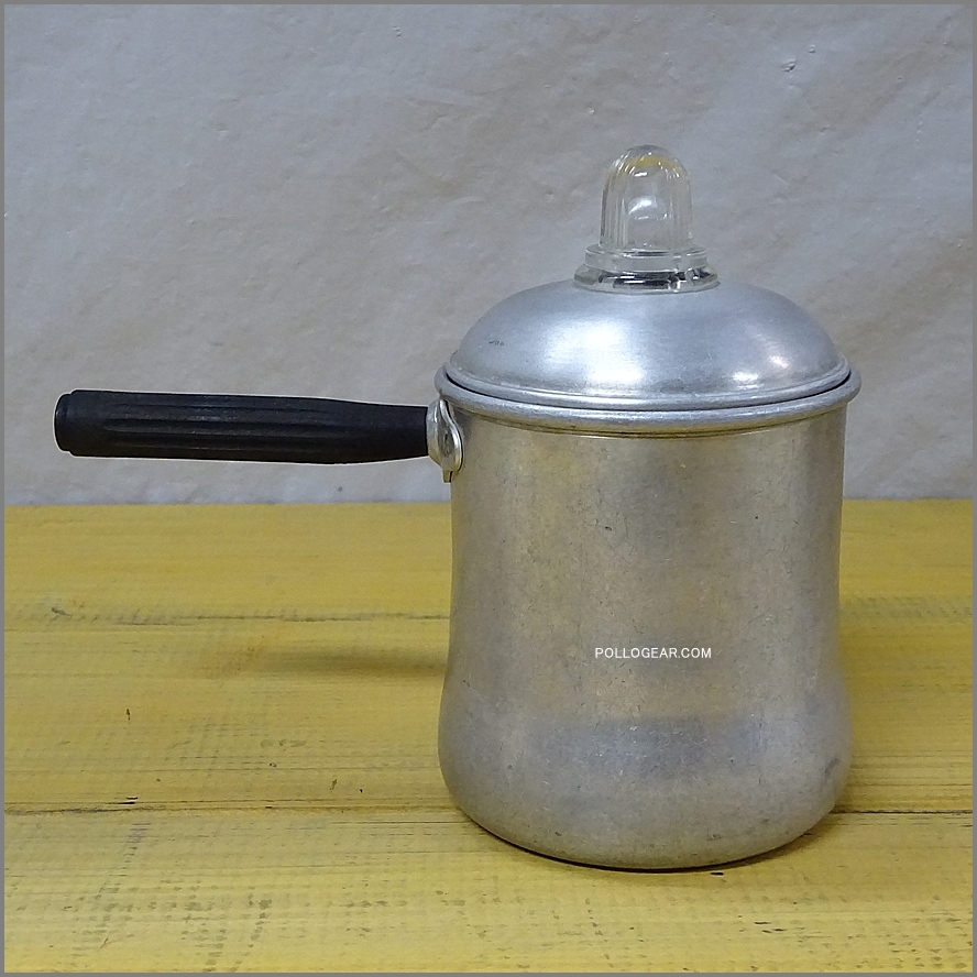 40’s 1Cup VINTAGE PERCOLATOR<BR>Craftmaster Products Corp<BR>アメリカ製 コーヒーメーカー<br>ビンテージ パーコレーター COFFEE POT