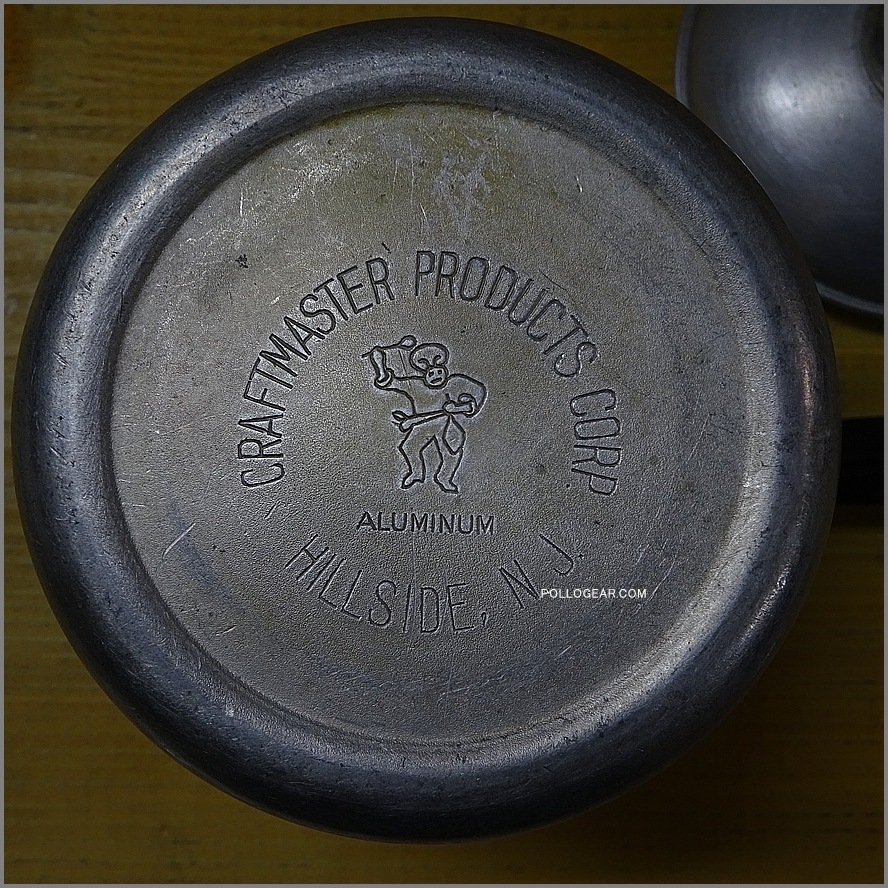 40’s 1Cup VINTAGE PERCOLATOR<BR>Craftmaster Products Corp<BR>アメリカ製 コーヒーメーカー<br>ビンテージ パーコレーター COFFEE POT