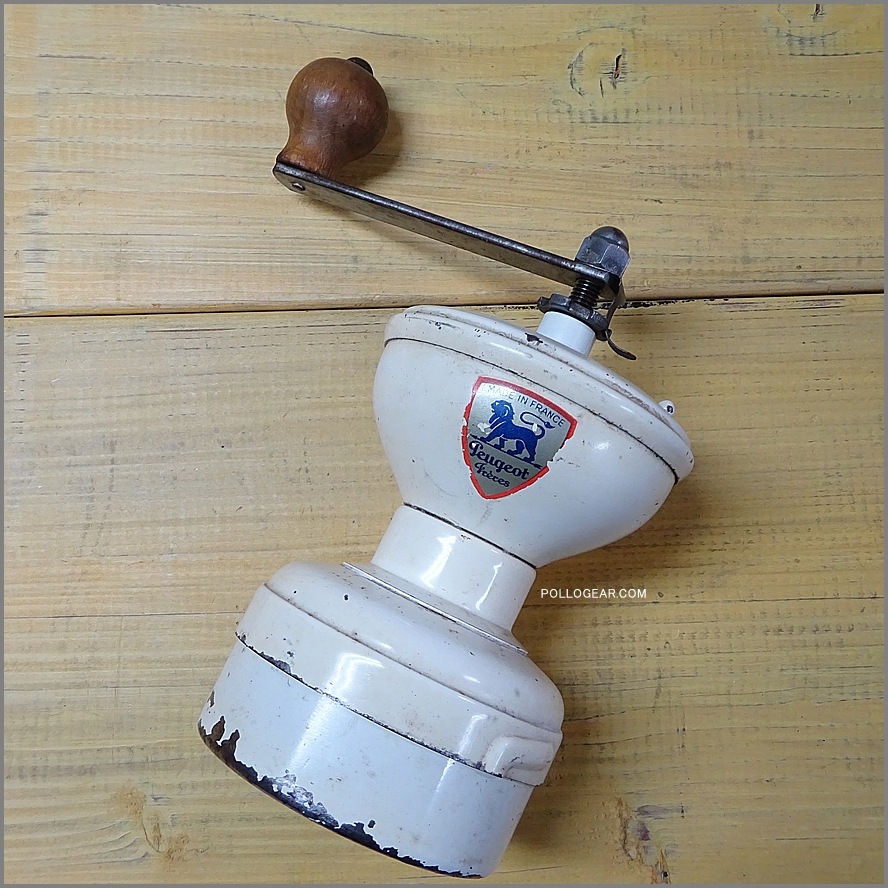 プジョー ディアボロ コーヒーミル フランス アンティーク フランス製、 人気のPeugeot 