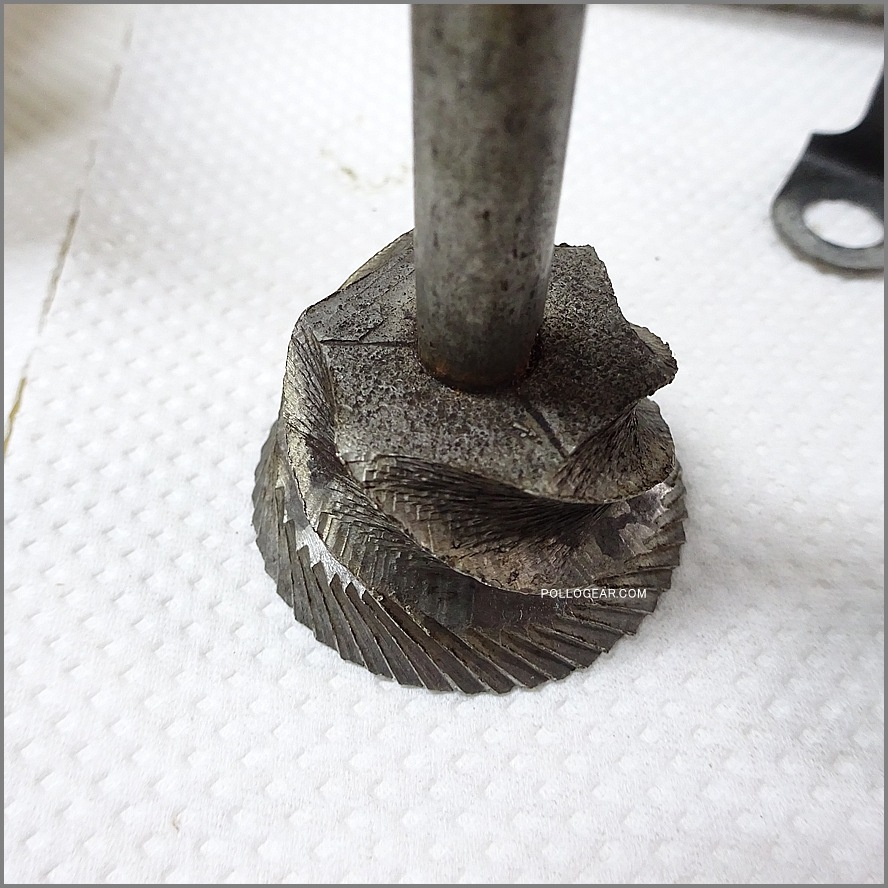 1950年代 プジョー ディアボロ<BR>DIABOLO Metal Coffee Grinder<BR>フランス製 コーヒーミル<BR>Peugeot コーヒーグラインダー<BR>ビンテージミル アンティーク