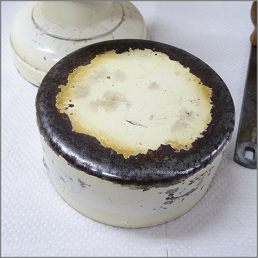 1950年代 プジョー ディアボロ<BR>DIABOLO Metal Coffee Grinder<BR>フランス製 コーヒーミル<BR>Peugeot コーヒーグラインダー<BR>ビンテージミル アンティーク