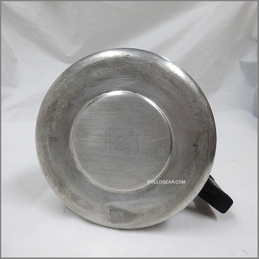 VINTAGE WEAR-EVER<BR>3006 パーコレーター<BR>PERCOLATOR COFFEE POT<BR>40年代 コーヒーメーカー<BR>ウエアエバー キャンプ