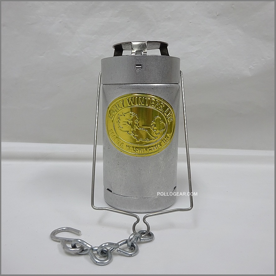 1982年 最初期 アーリーウインタース×UCO ビンテージ キャンドル