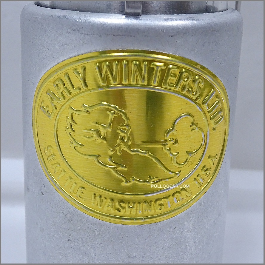 初期 Early Winters × UCO キャンドルランタン 1982年 最初期 アーリーウインタース×UCO ビンテージ キャンドル