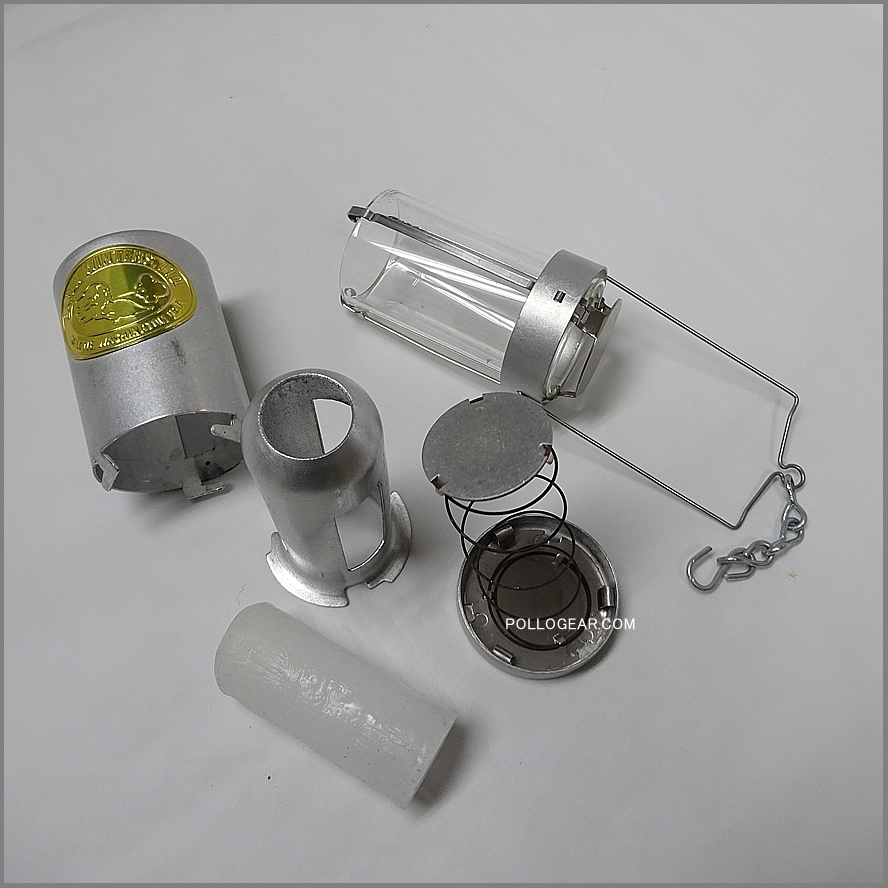 1982年 最初期 アーリーウインタース×UCO ビンテージ キャンドル