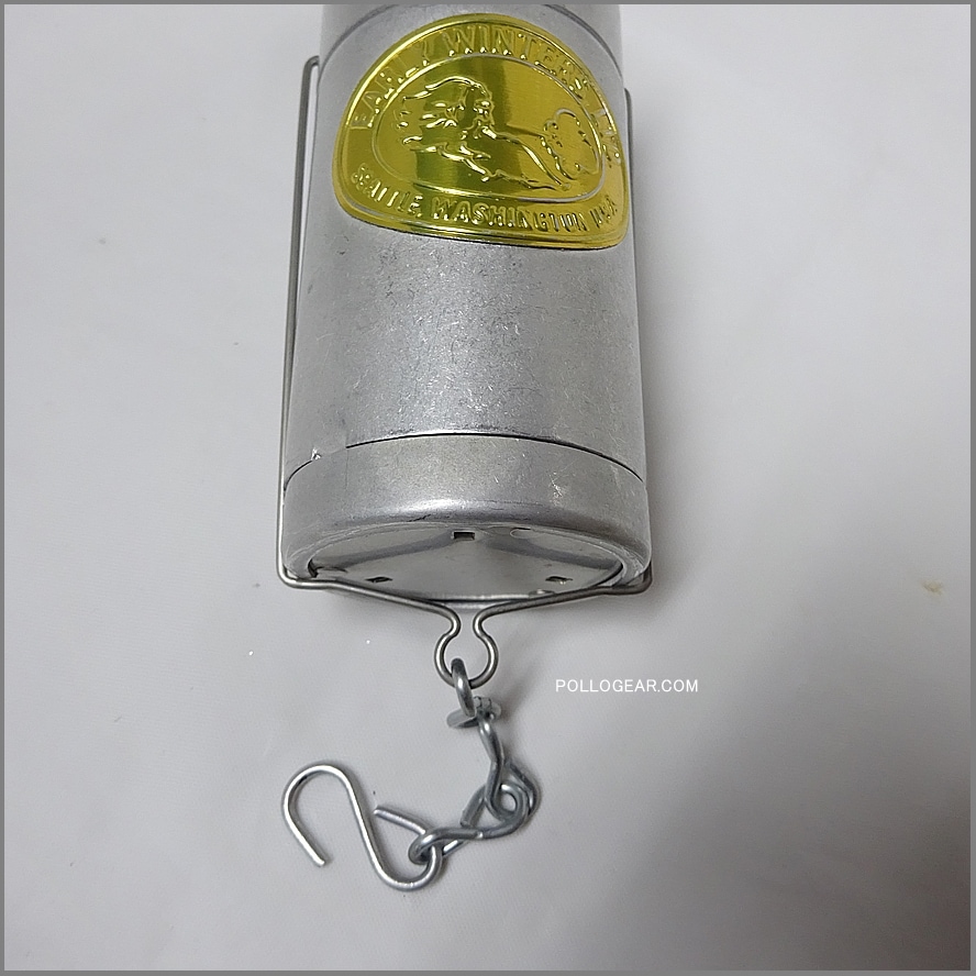 初期 Early Winters × UCO キャンドルランタン 1982年 最初期 アーリーウインタース×UCO ビンテージ キャンドル