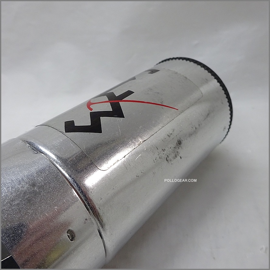 デッドストック 1990年代 EMS<BR>縦ロゴ キャンドルランタン<BR>Eastern Mountain Sports × UCO<BR>ビンテージランタン