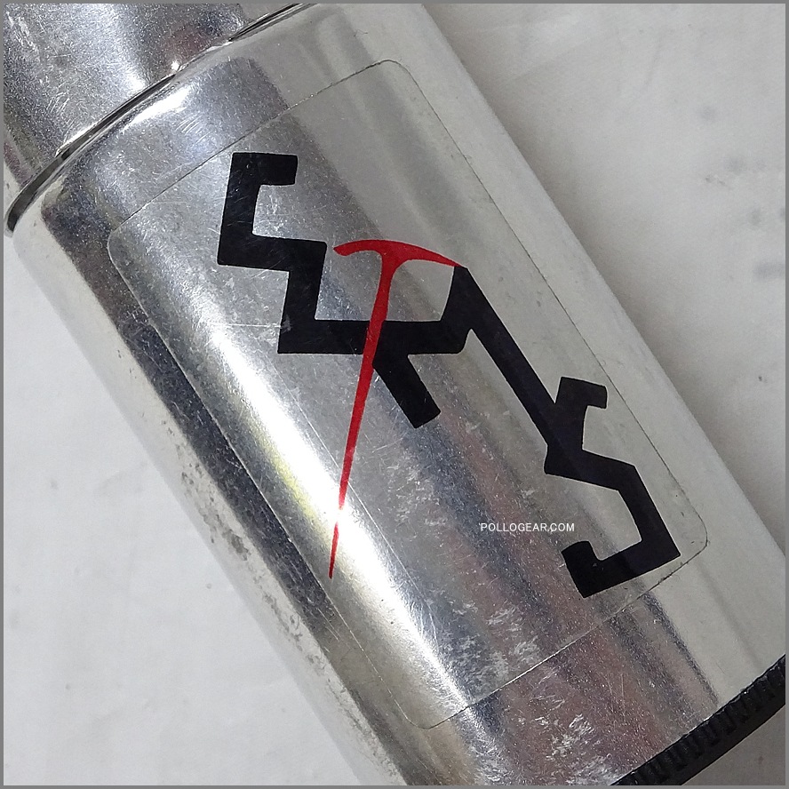 デッドストック 1990年代 EMS<BR>縦ロゴ キャンドルランタン<BR>Eastern Mountain Sports × UCO<BR>ビンテージランタン