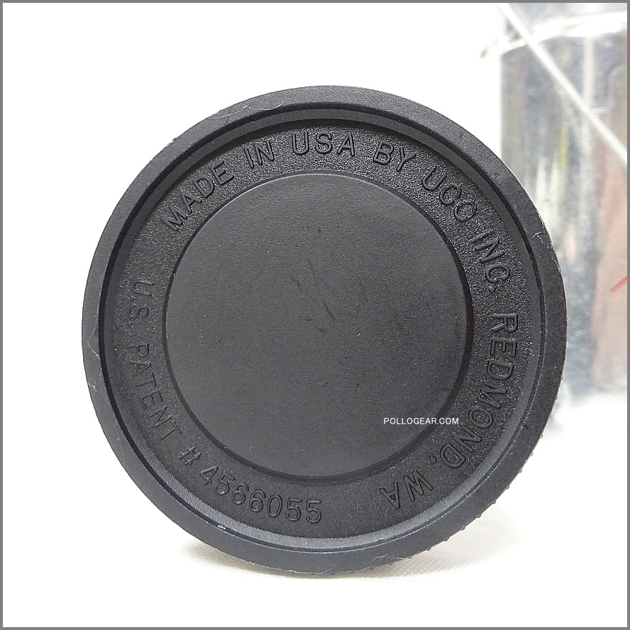 デッドストック 1990年代 EMS<BR>縦ロゴ キャンドルランタン<BR>Eastern Mountain Sports × UCO<BR>ビンテージランタン