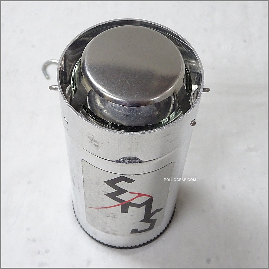 デッドストック 1990年代 EMS<BR>縦ロゴ キャンドルランタン<BR>Eastern Mountain Sports × UCO<BR>ビンテージランタン