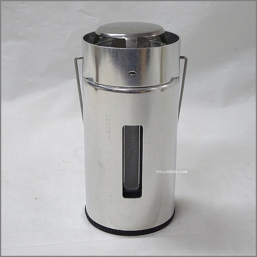 デッドストック 1990年代 EMS<BR>縦ロゴ キャンドルランタン<BR>Eastern Mountain Sports × UCO<BR>ビンテージランタン