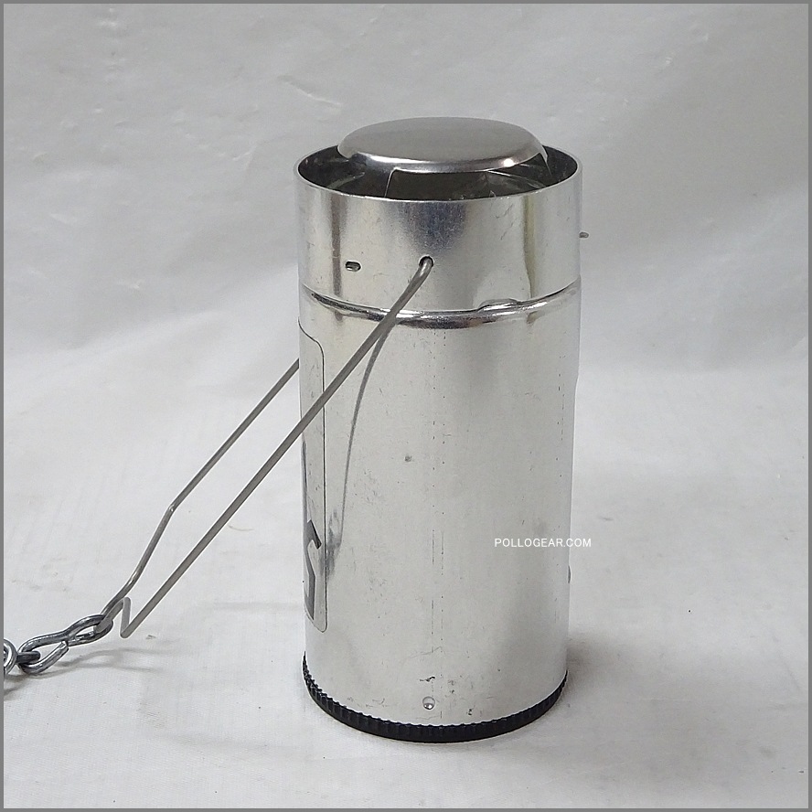 デッドストック 1990年代 EMS<BR>縦ロゴ キャンドルランタン<BR>Eastern Mountain Sports × UCO<BR>ビンテージランタン