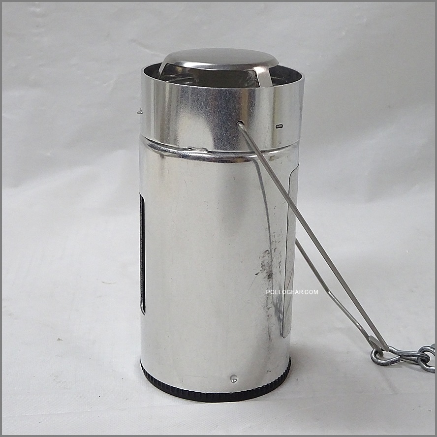 デッドストック 1990年代 EMS<BR>縦ロゴ キャンドルランタン<BR>Eastern Mountain Sports × UCO<BR>ビンテージランタン