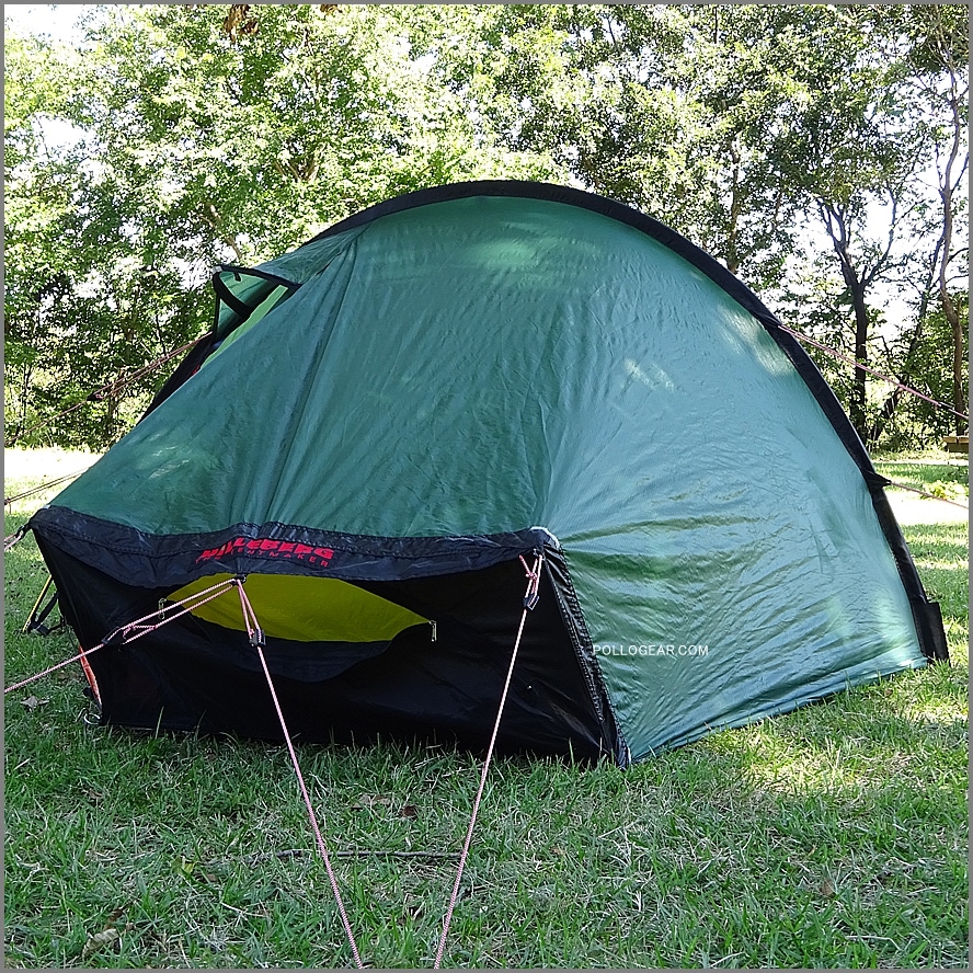 ク*ロ様 HILLEBERG Akto グリーン 山岳テント 旧カラー 2010年 Hilleberg<br>AKTO アクト ヒルバーグ<br>旧グリーン