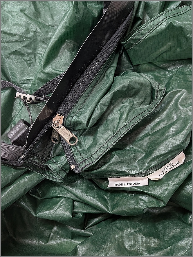 旧カラー 2010年 Hilleberg<br>AKTO アクト ヒルバーグ<br>旧グリーン
